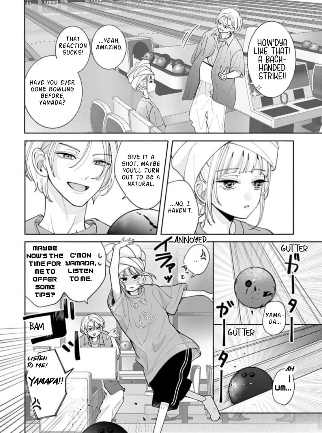 School Diary of Yamada