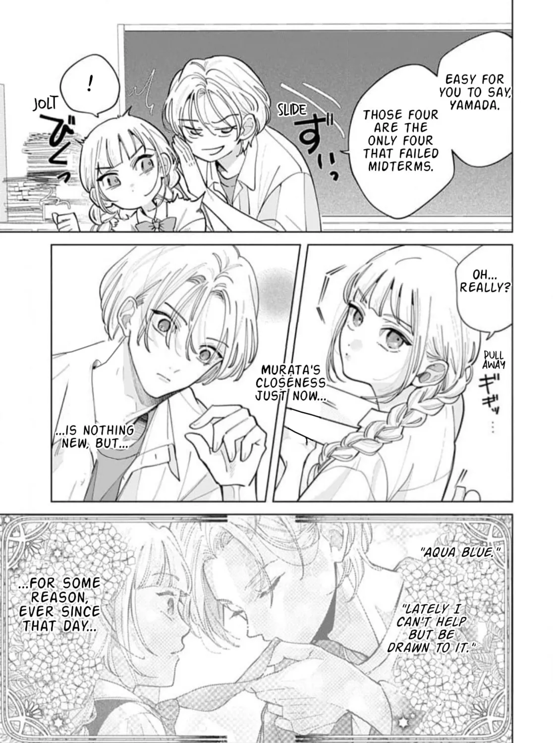 School Diary of Yamada