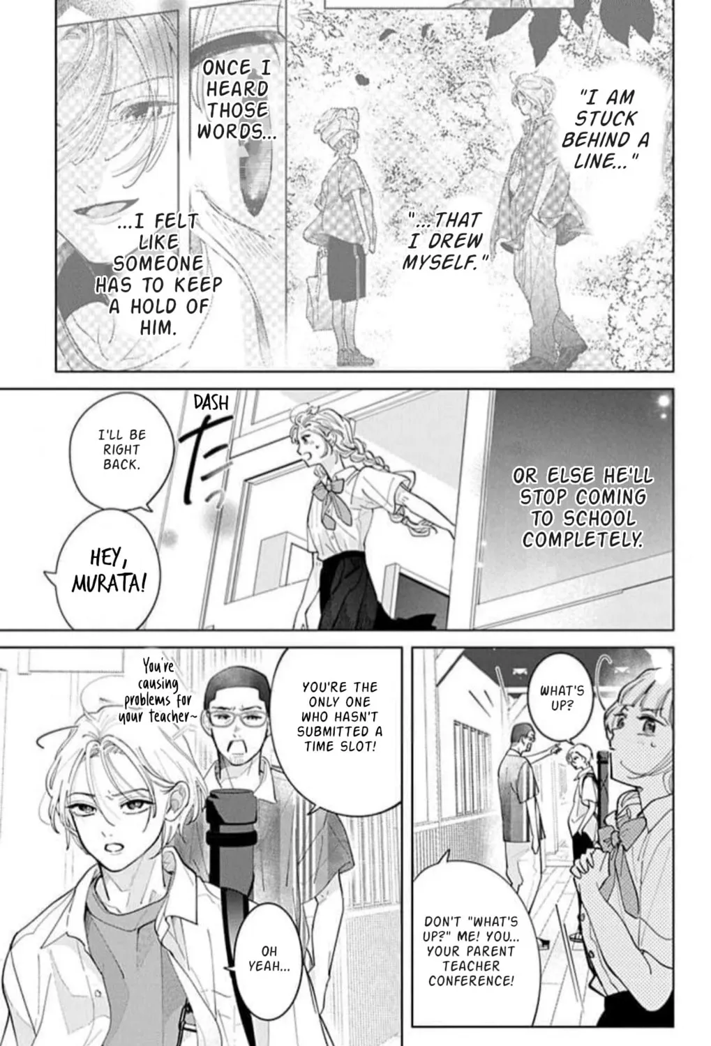 School Diary of Yamada