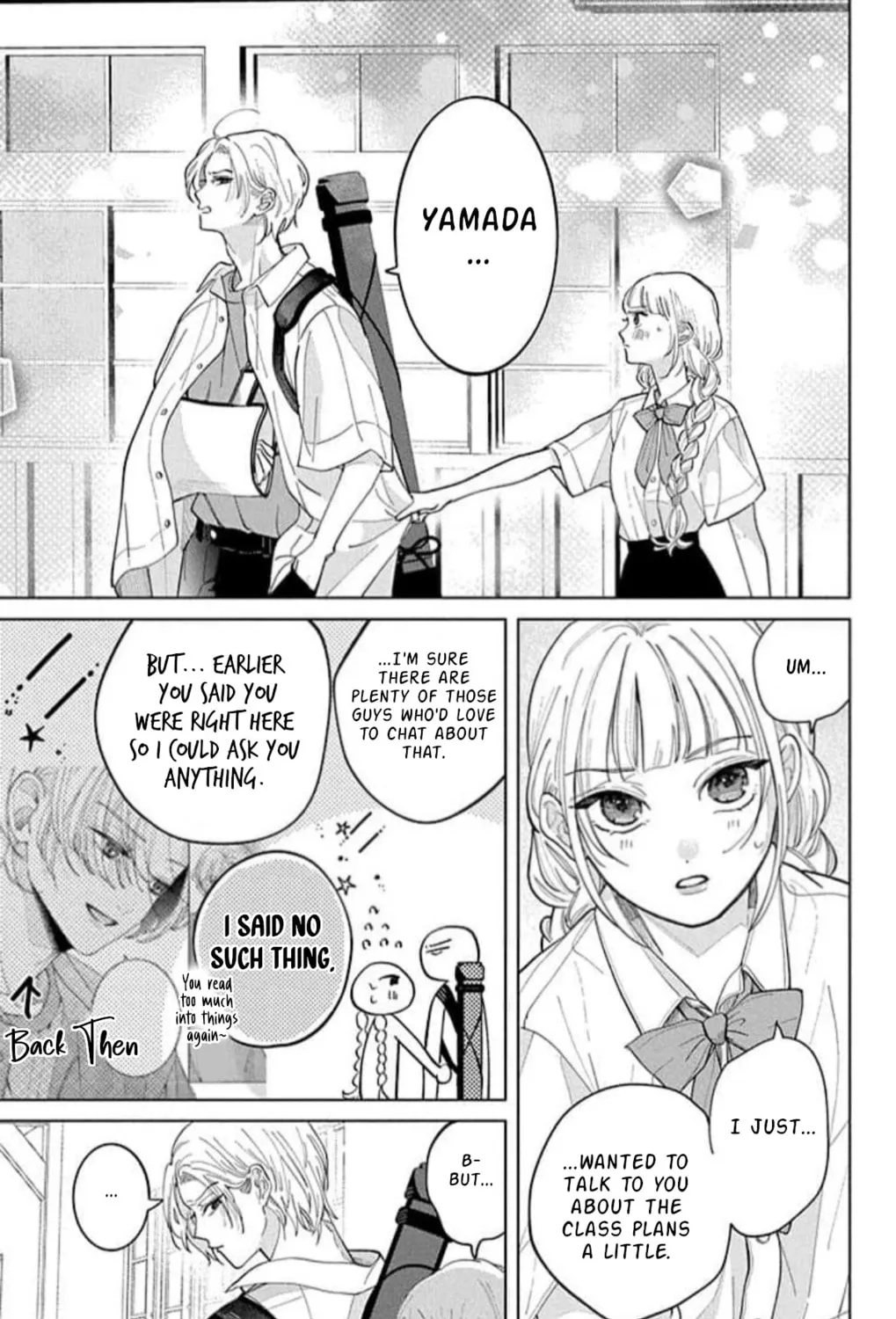 School Diary of Yamada