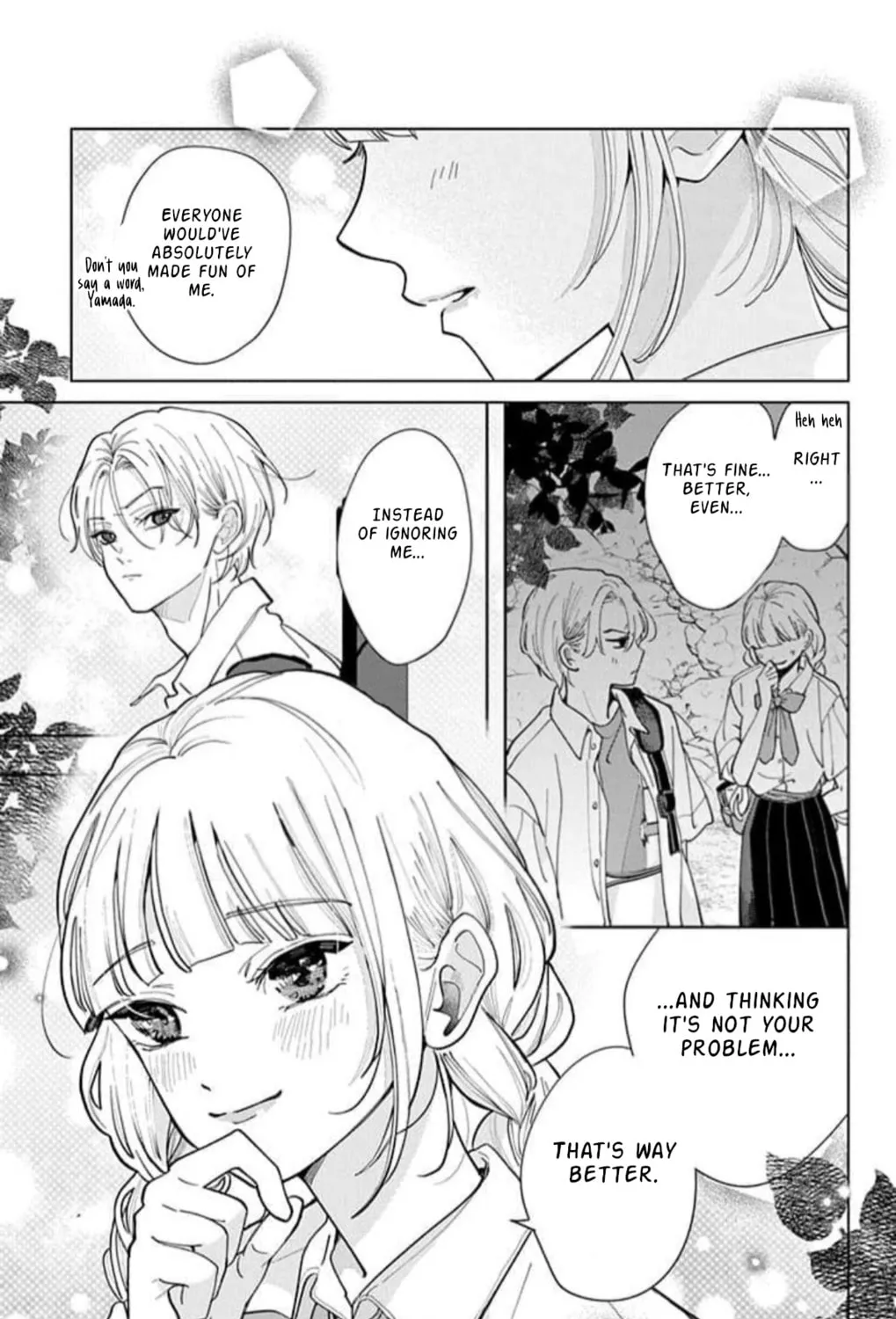 School Diary of Yamada