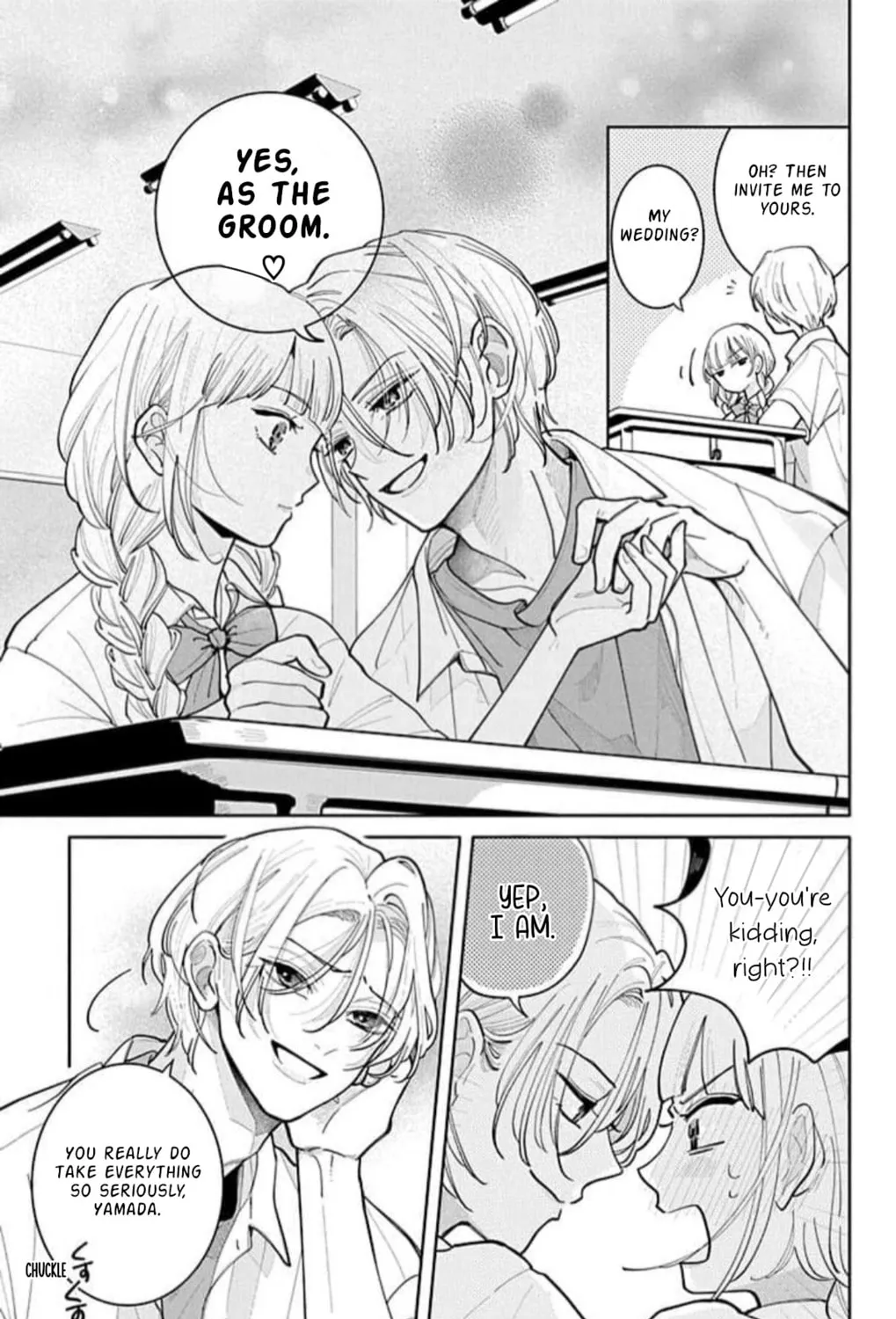 School Diary of Yamada