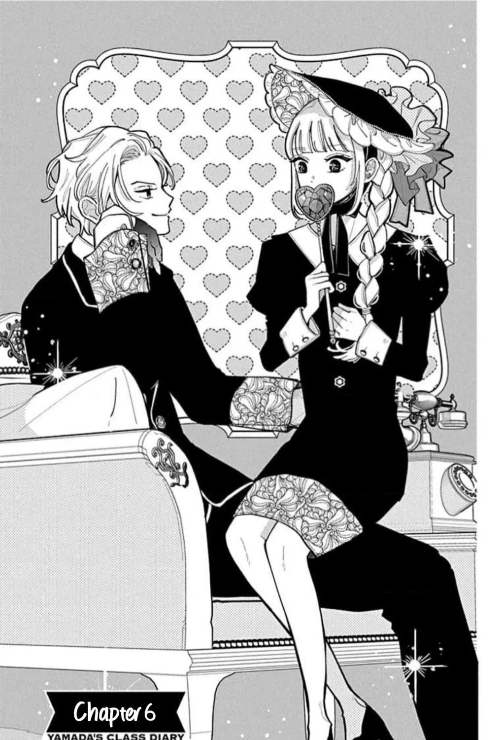 School Diary of Yamada