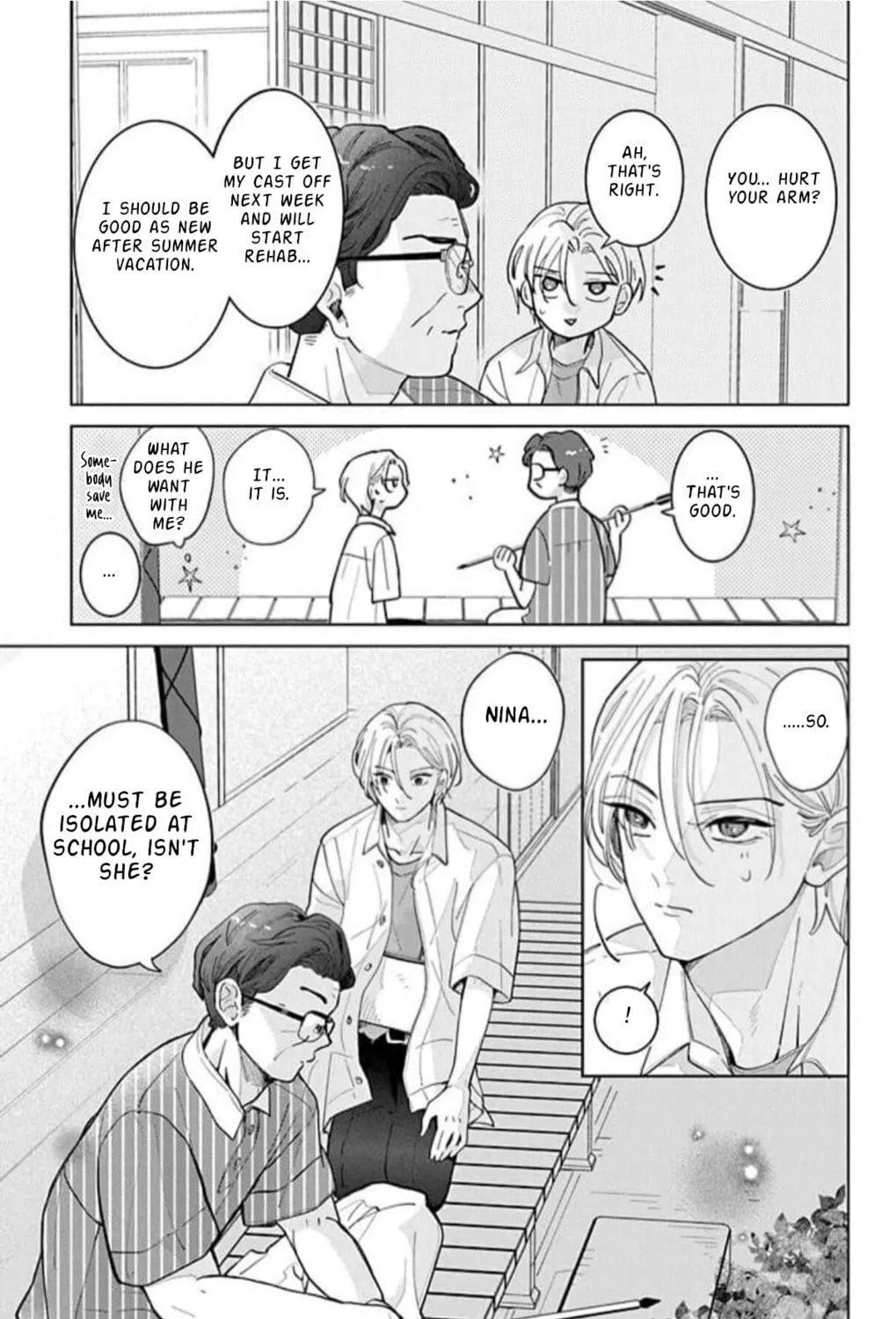 School Diary of Yamada