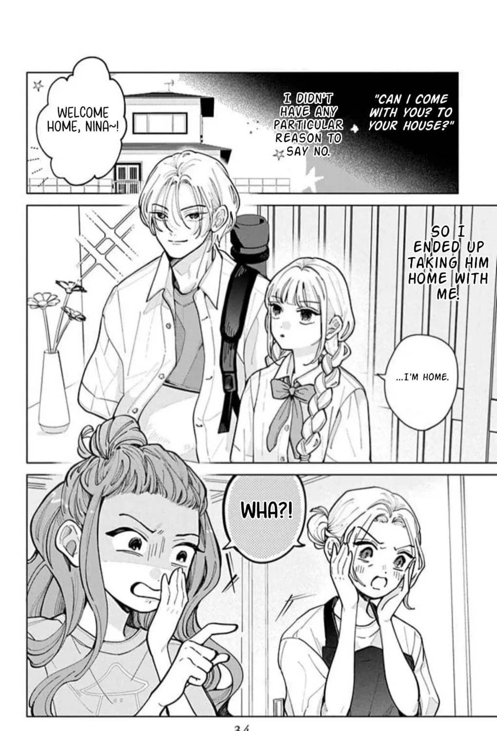 School Diary of Yamada