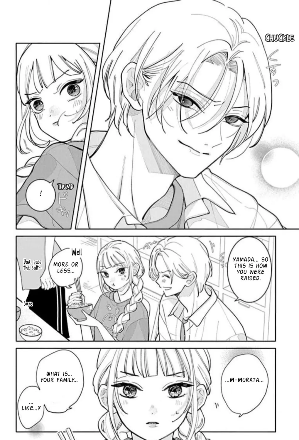 School Diary of Yamada