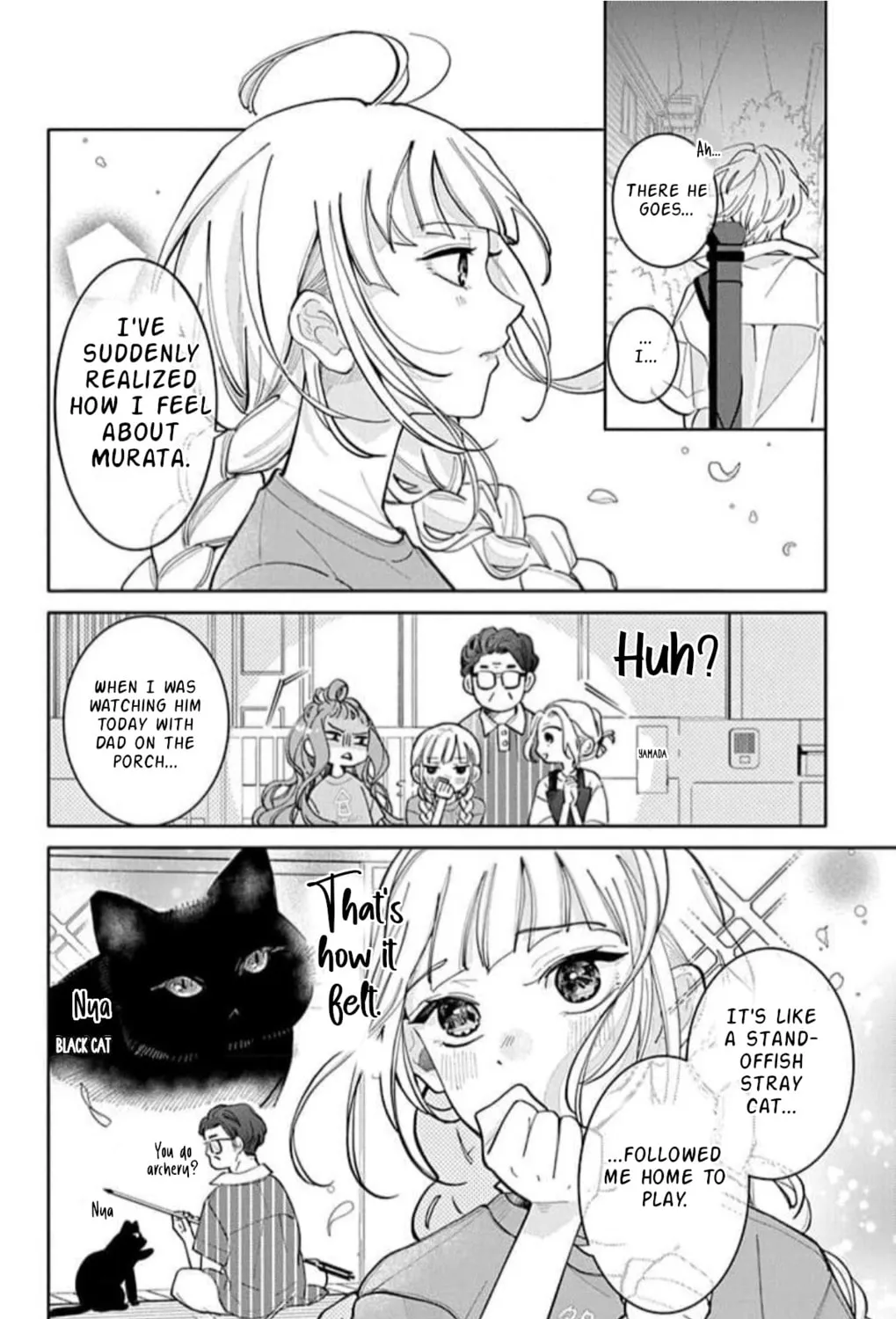 School Diary of Yamada