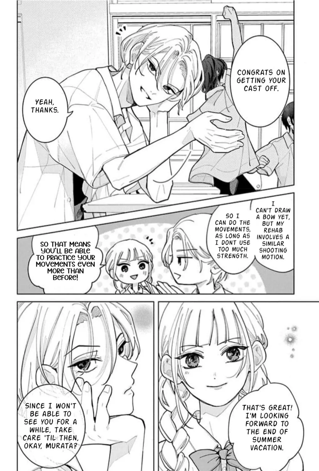 School Diary of Yamada