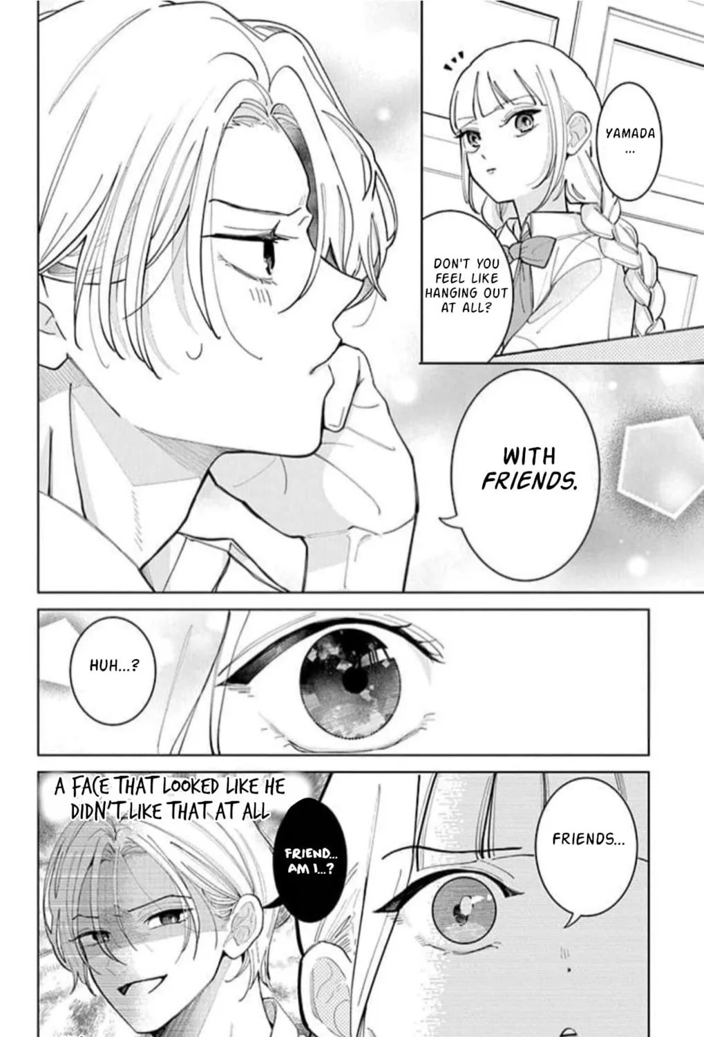 School Diary of Yamada