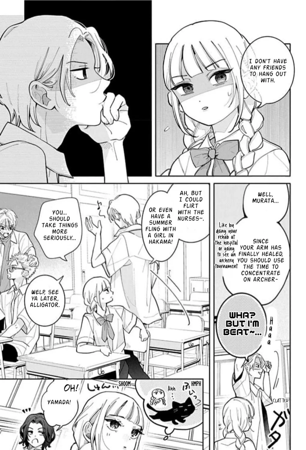 School Diary of Yamada