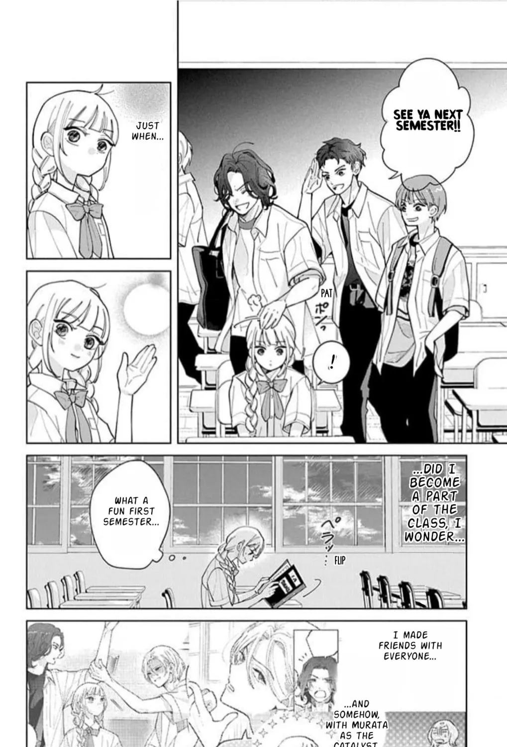 School Diary of Yamada