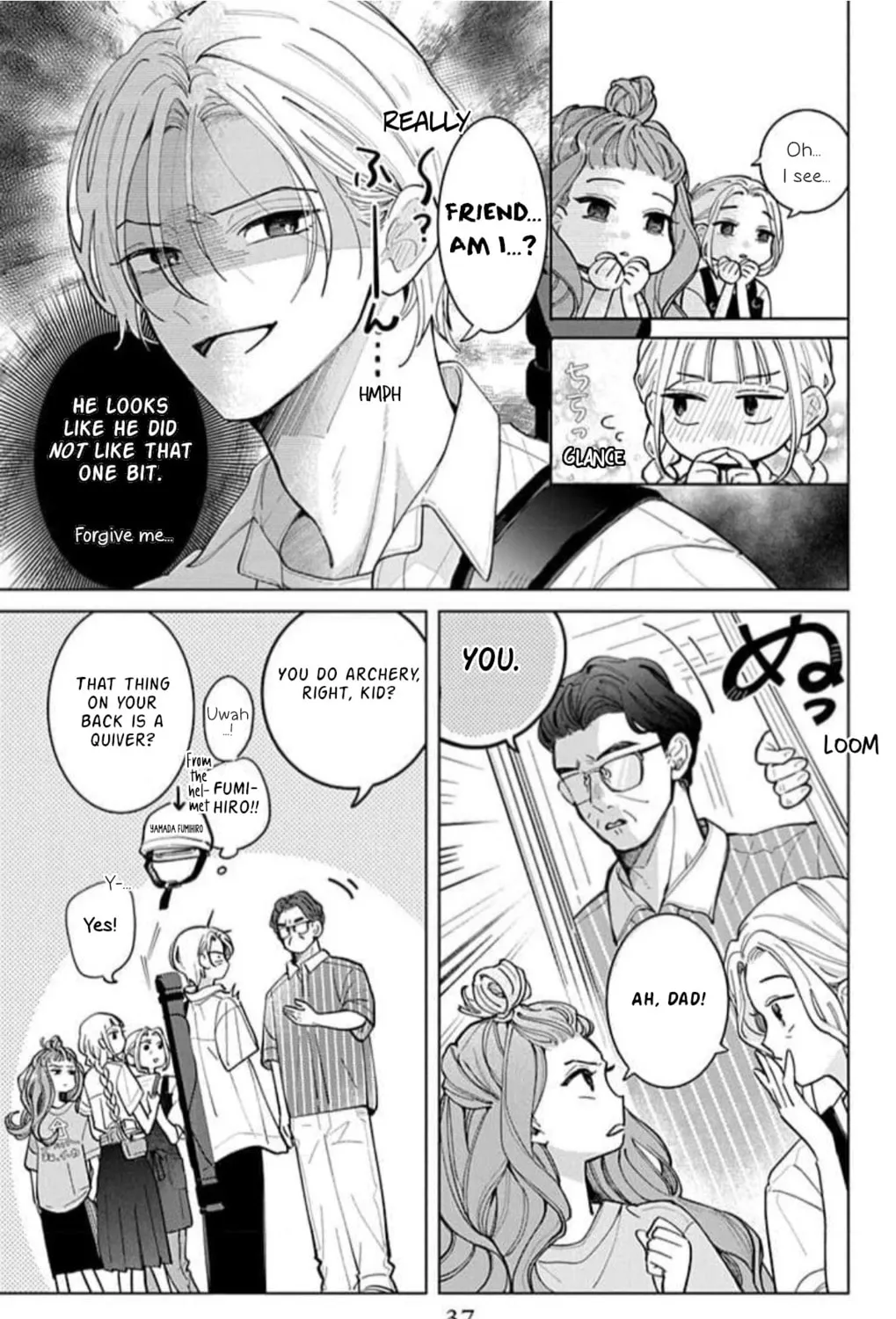 School Diary of Yamada