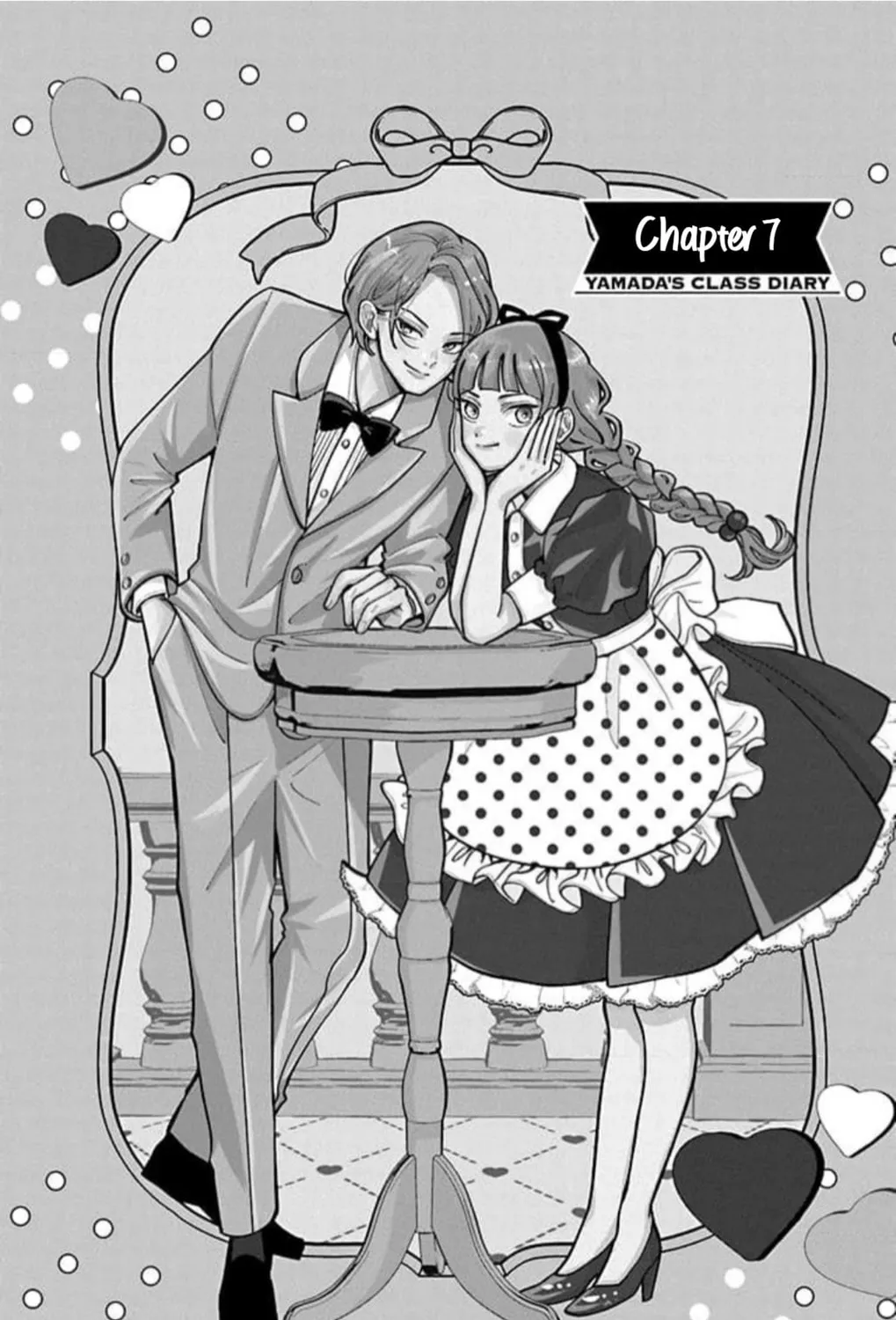 School Diary of Yamada