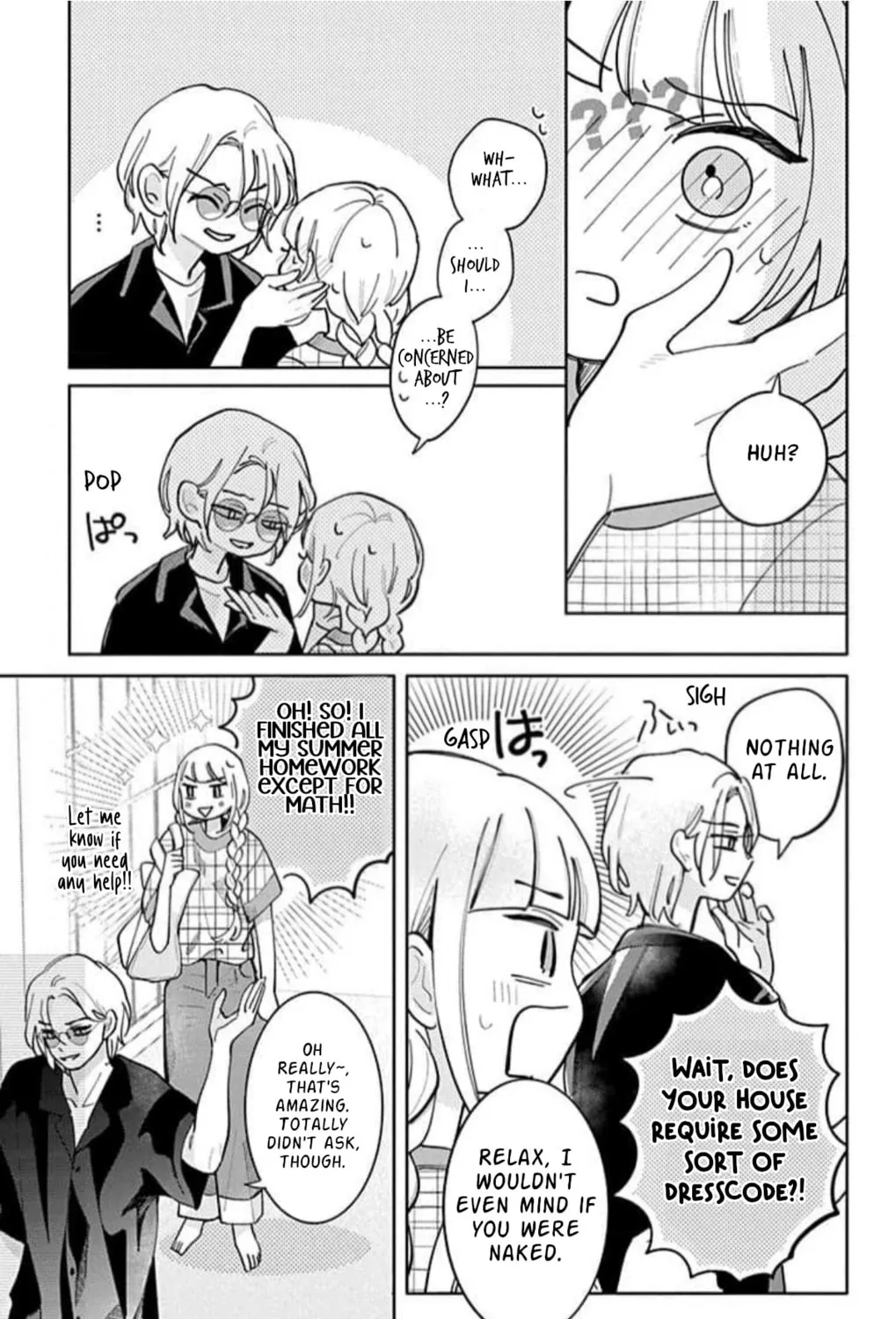 School Diary of Yamada