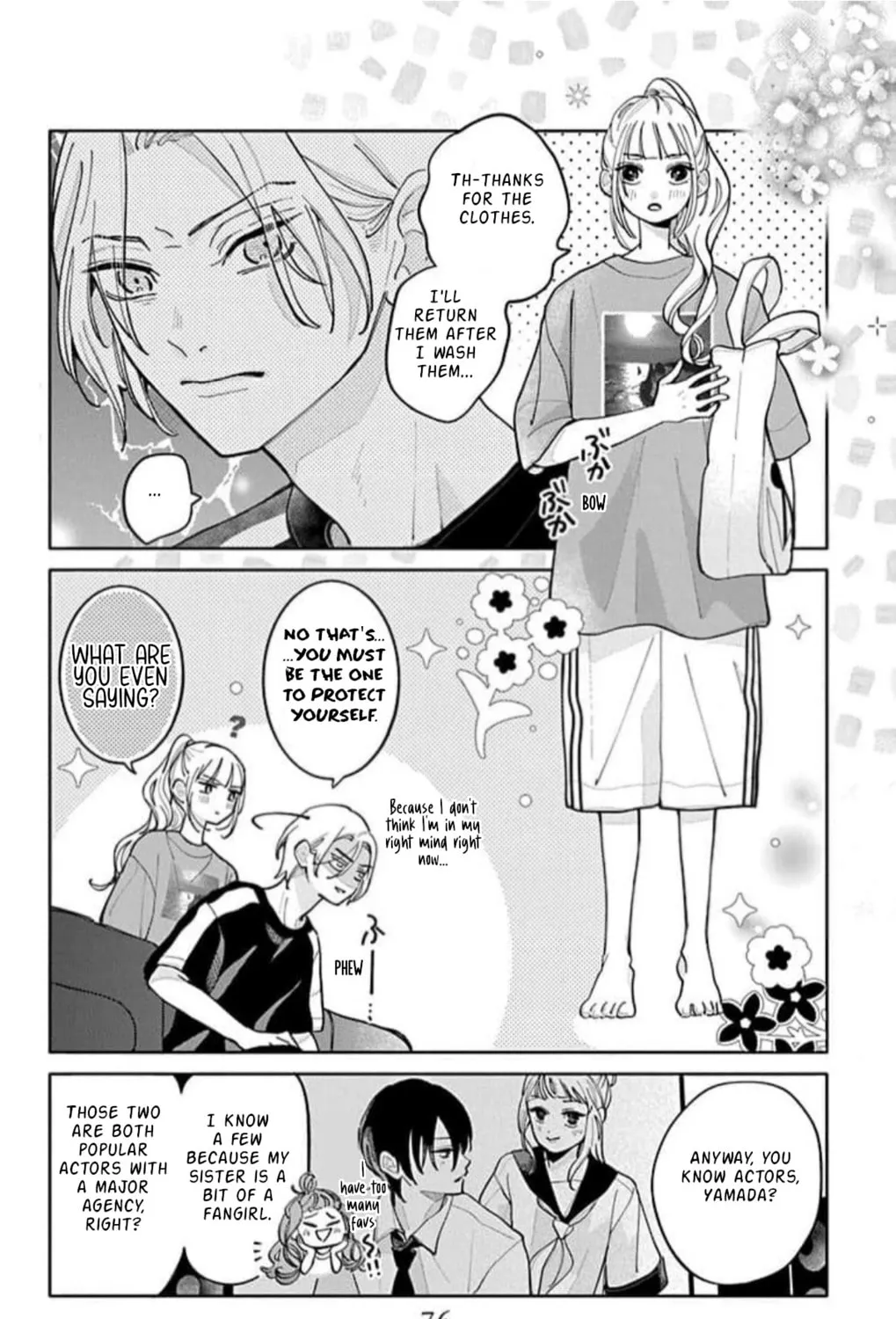 School Diary of Yamada