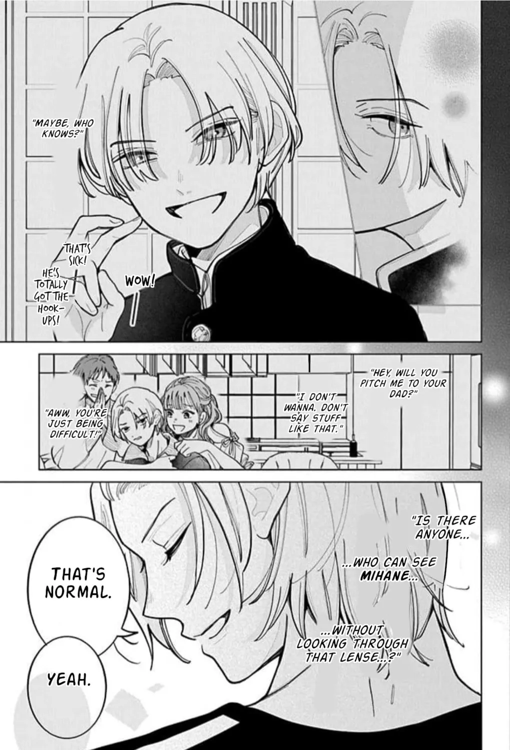 School Diary of Yamada