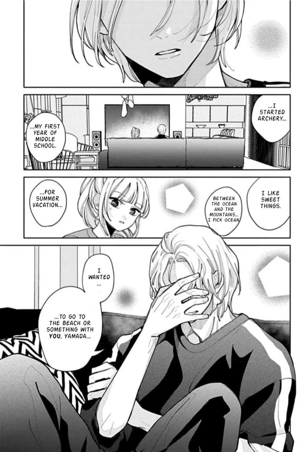 School Diary of Yamada