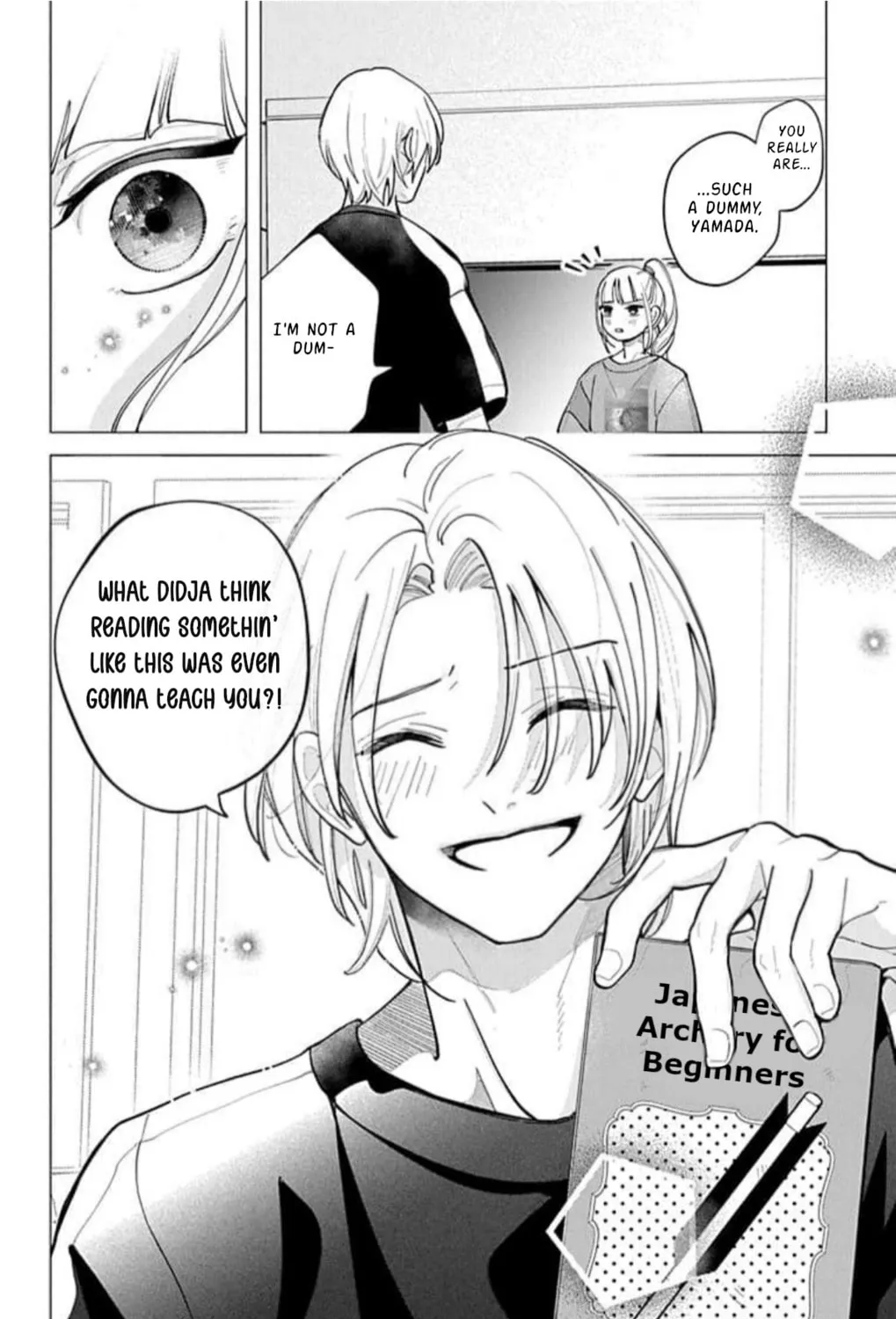 School Diary of Yamada