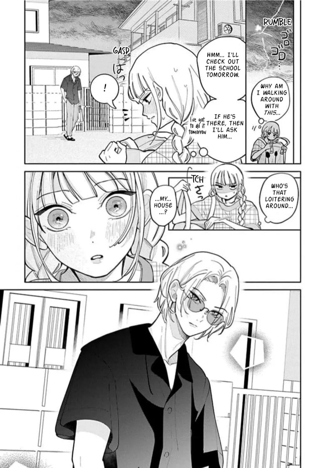 School Diary of Yamada