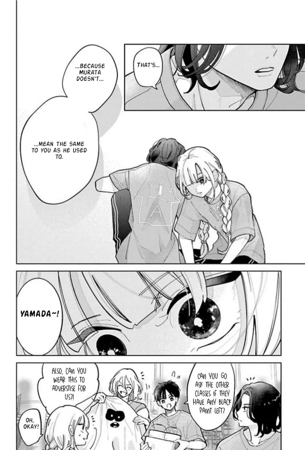 School Diary of Yamada