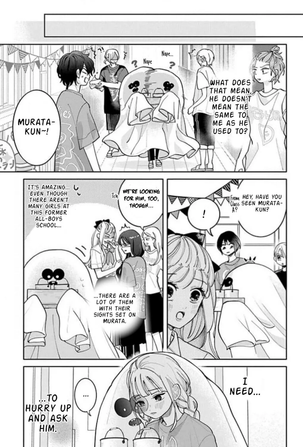 School Diary of Yamada