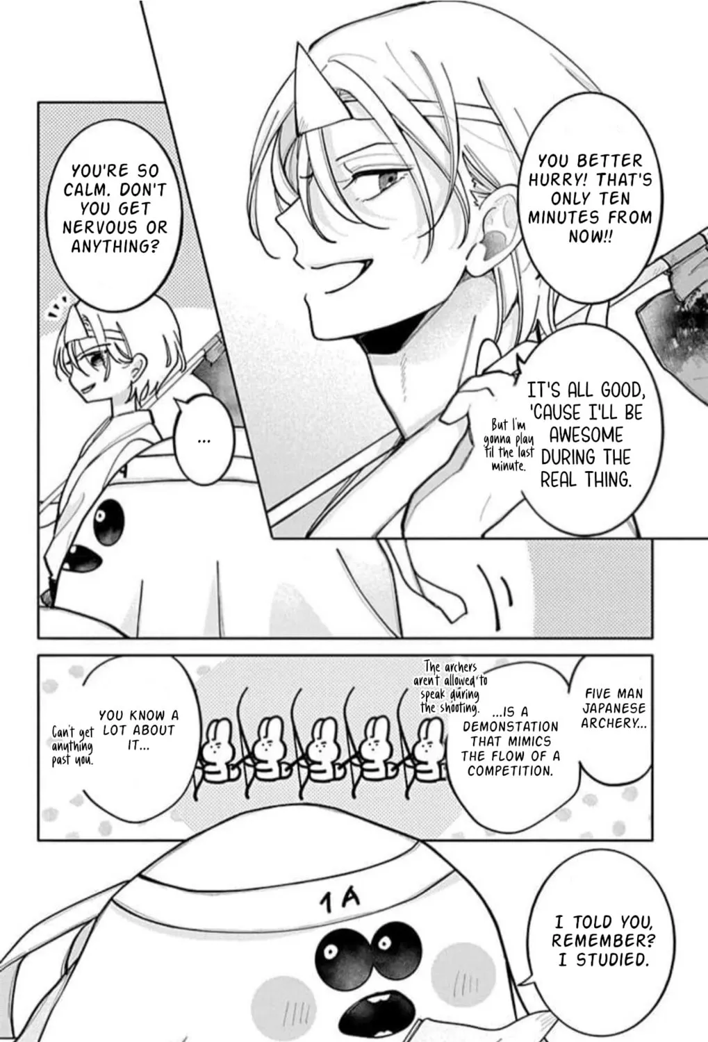 School Diary of Yamada