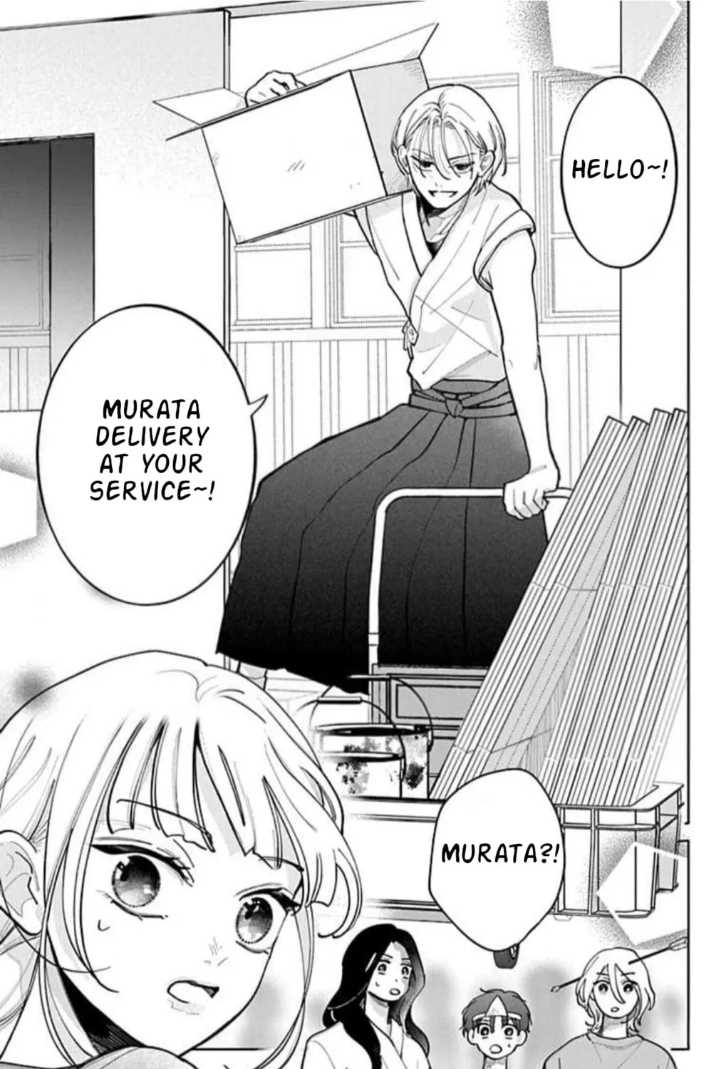 School Diary of Yamada