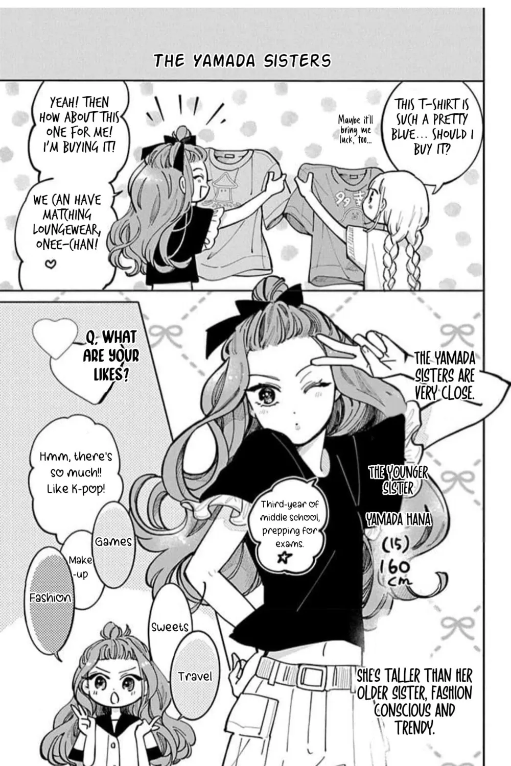 School Diary of Yamada