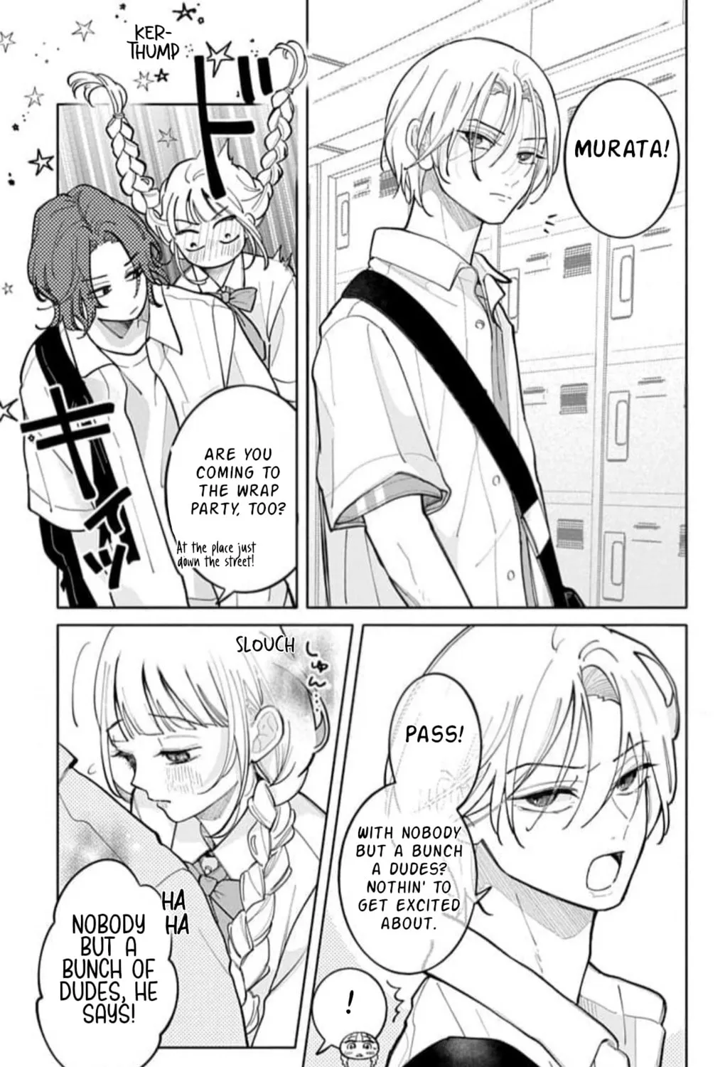 School Diary of Yamada