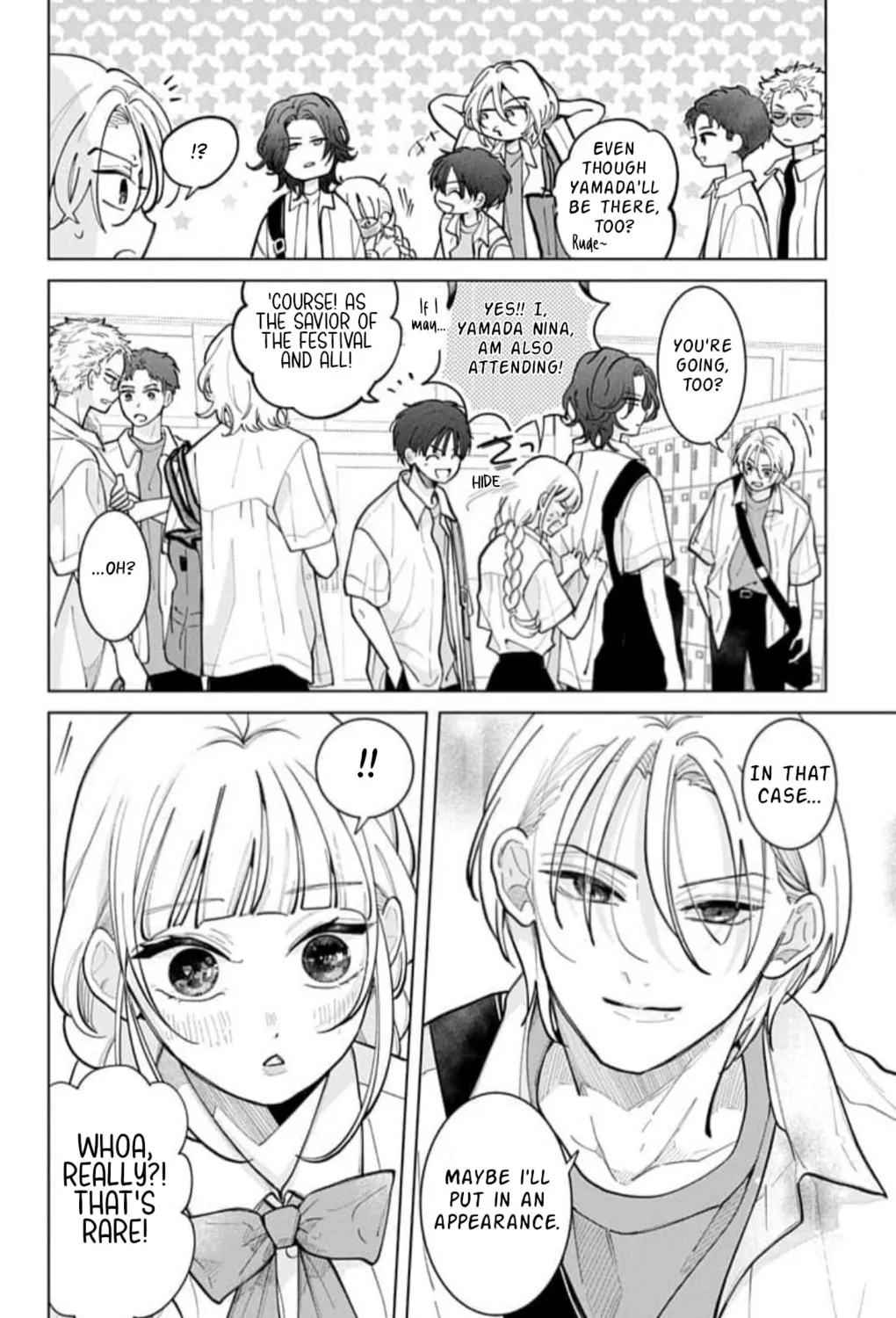 School Diary of Yamada