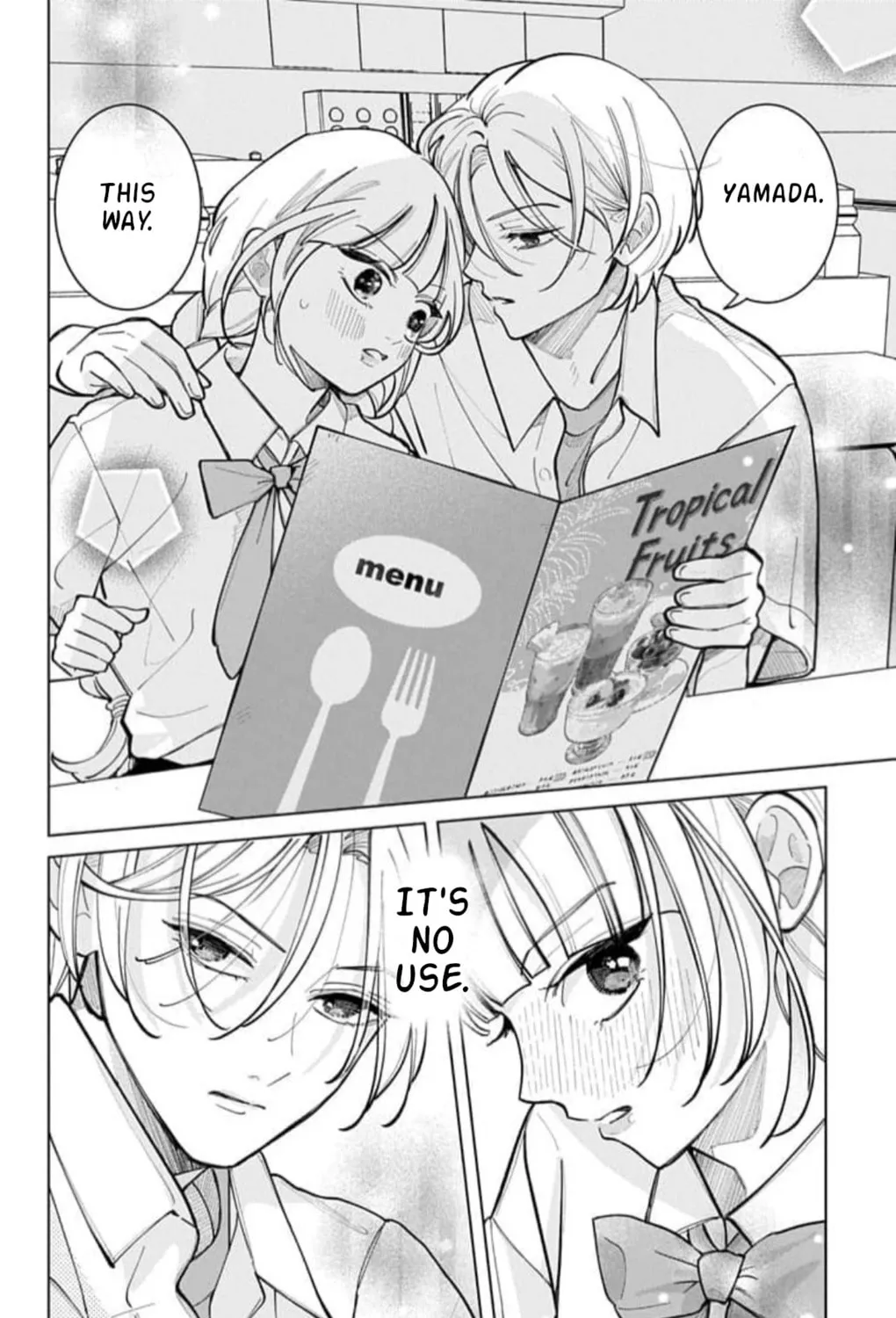 School Diary of Yamada