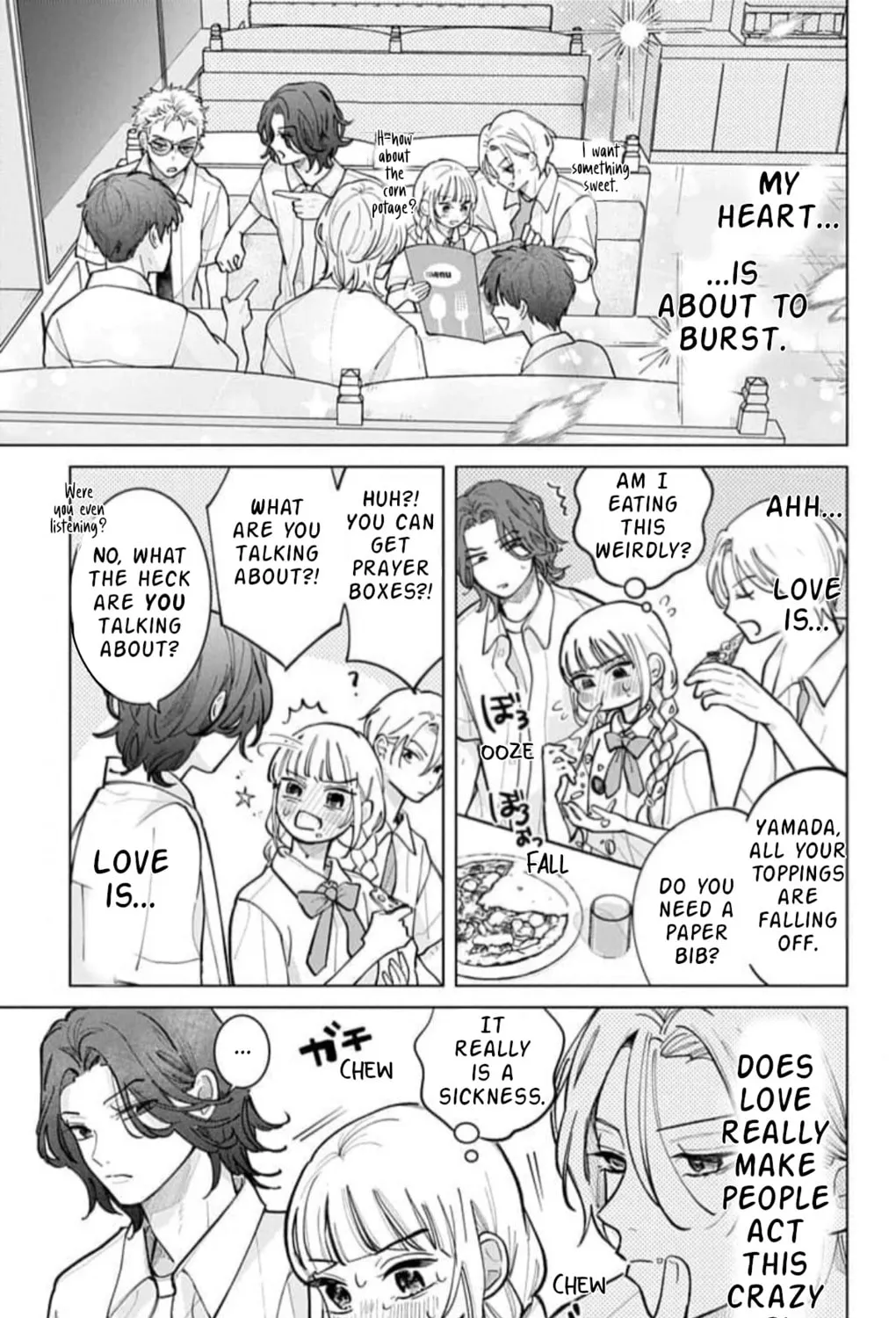 School Diary of Yamada