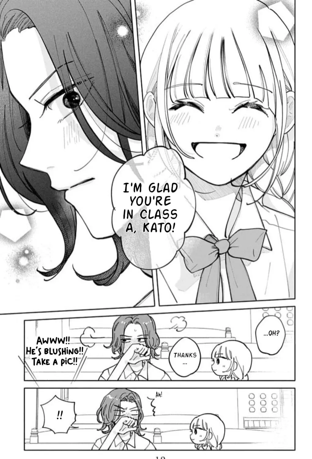 School Diary of Yamada