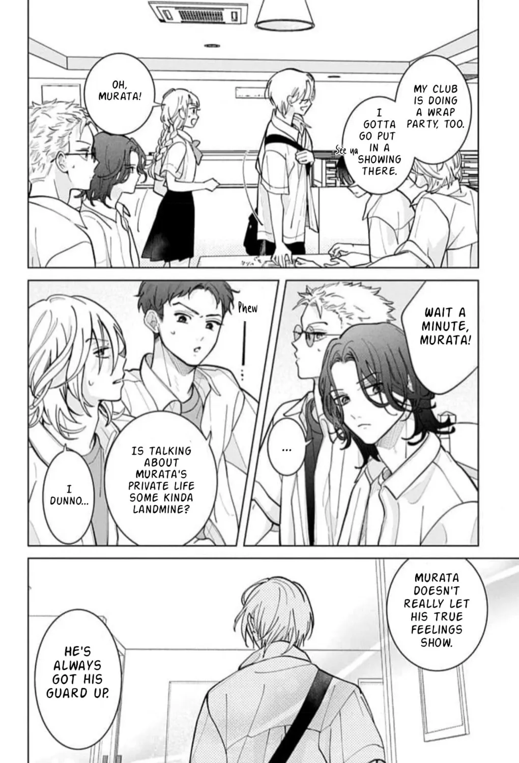 School Diary of Yamada