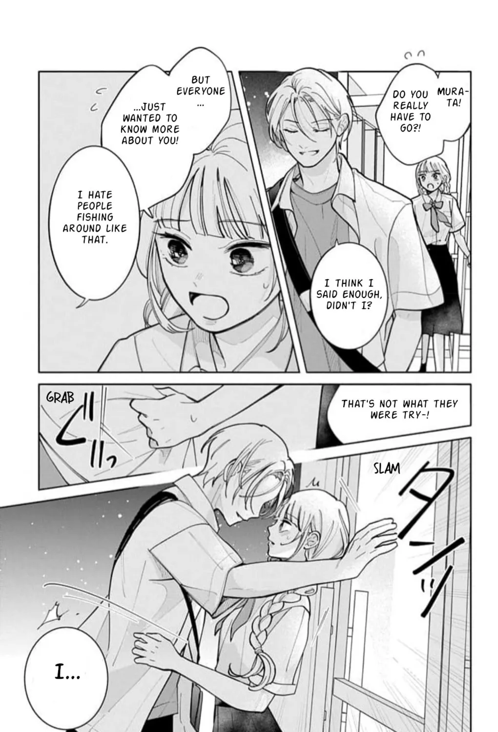 School Diary of Yamada