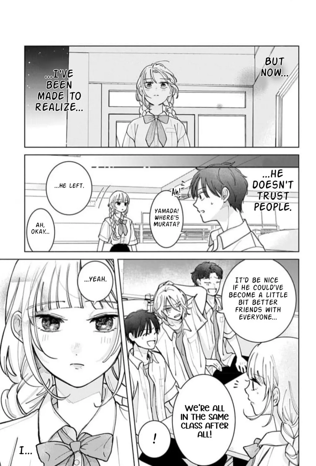 School Diary of Yamada