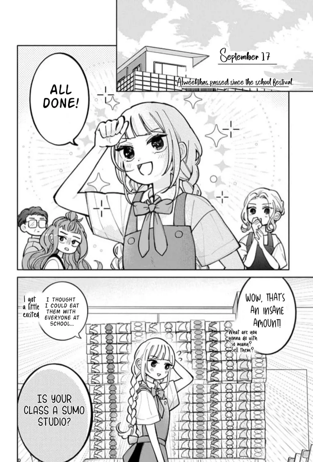 School Diary of Yamada