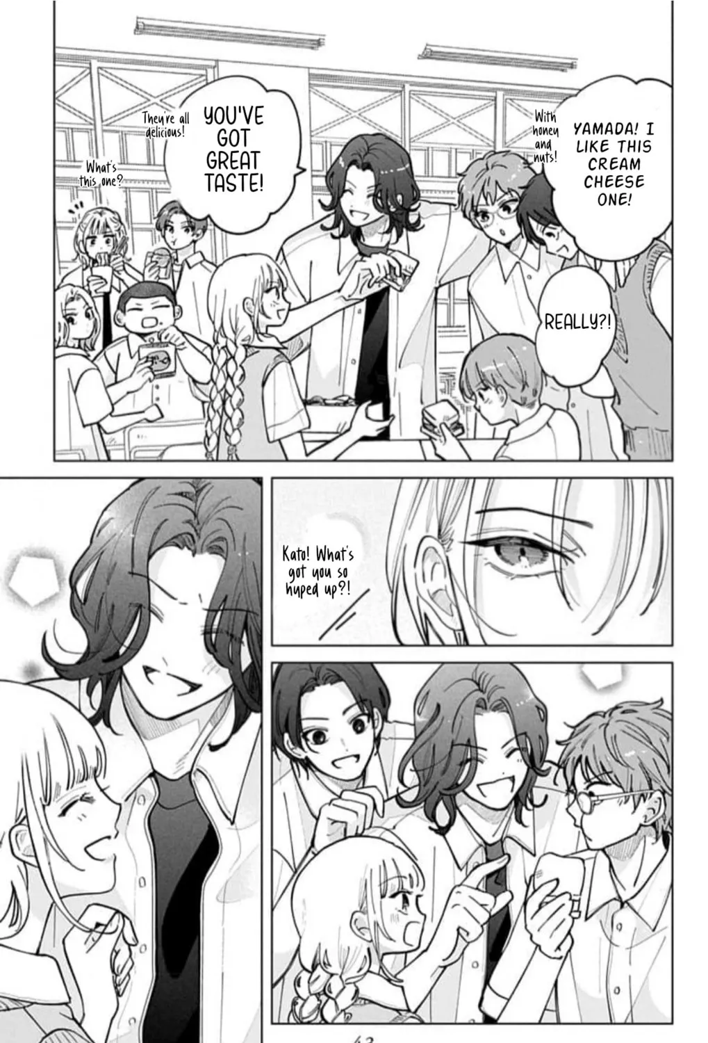 School Diary of Yamada