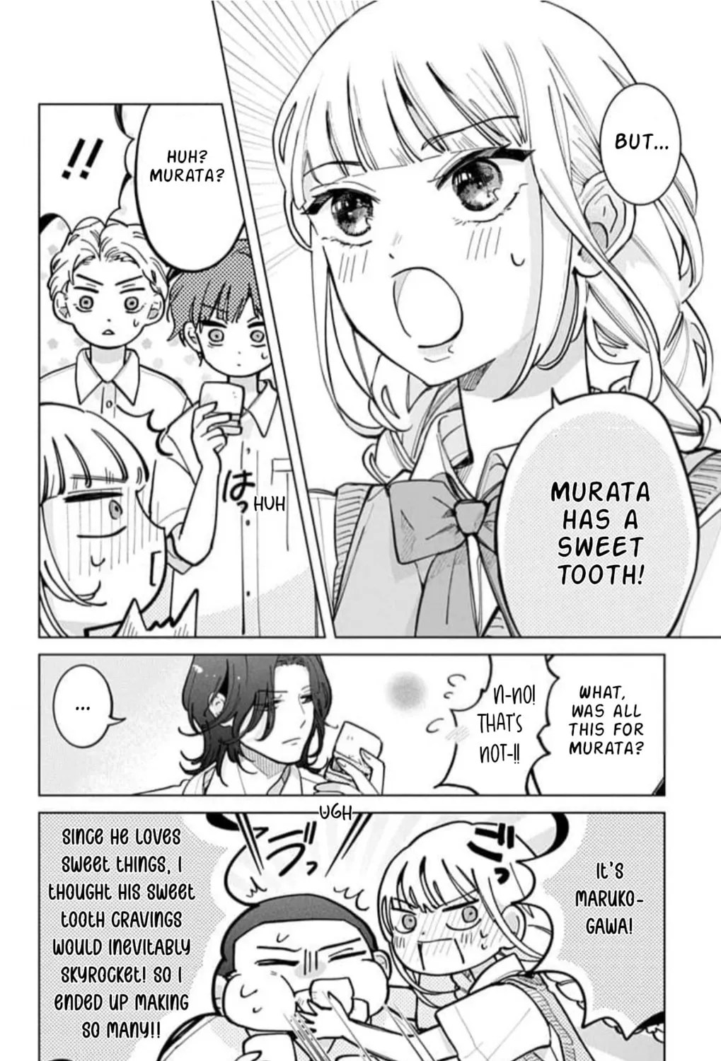 School Diary of Yamada