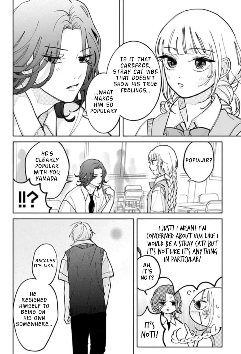 School Diary of Yamada