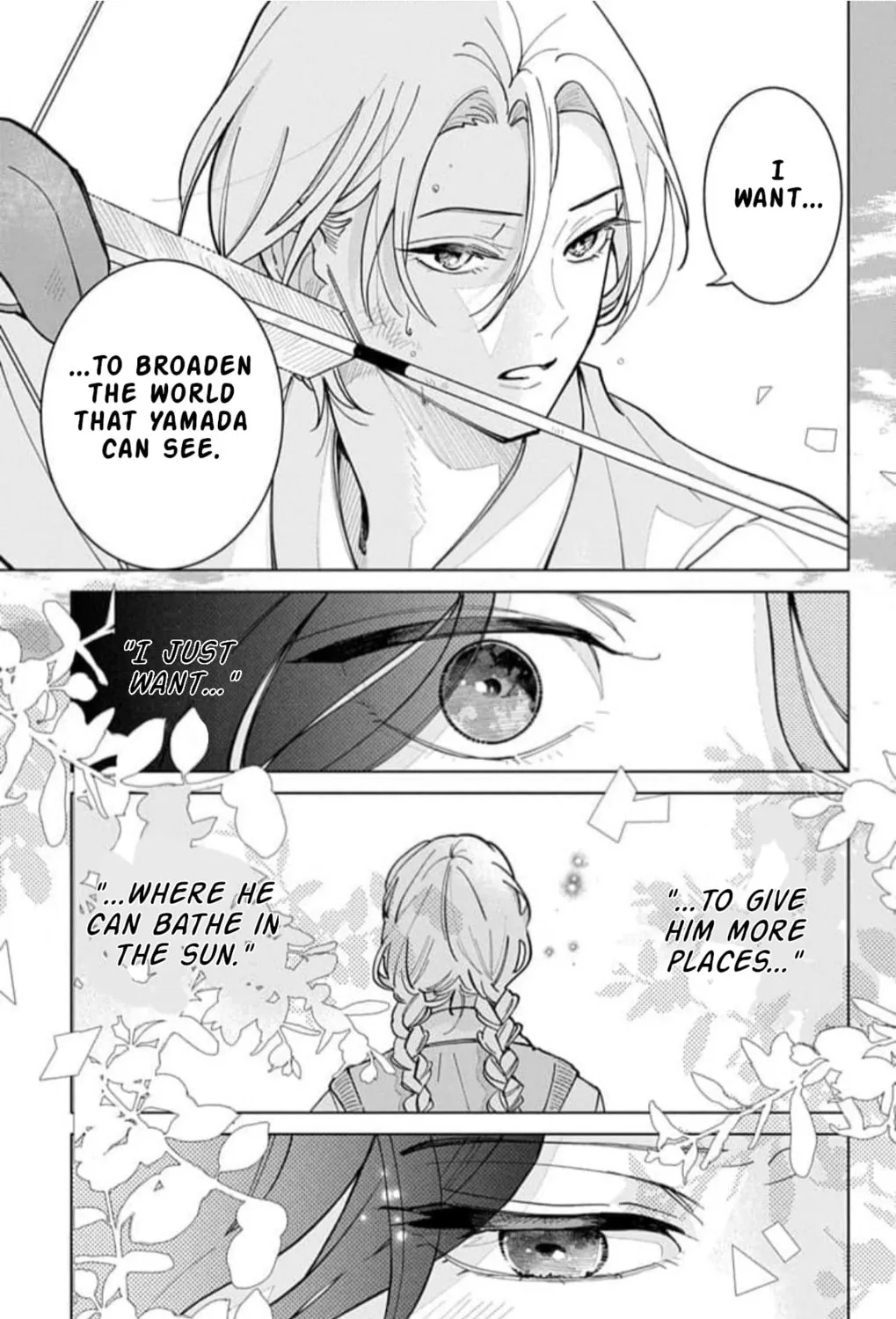 School Diary of Yamada