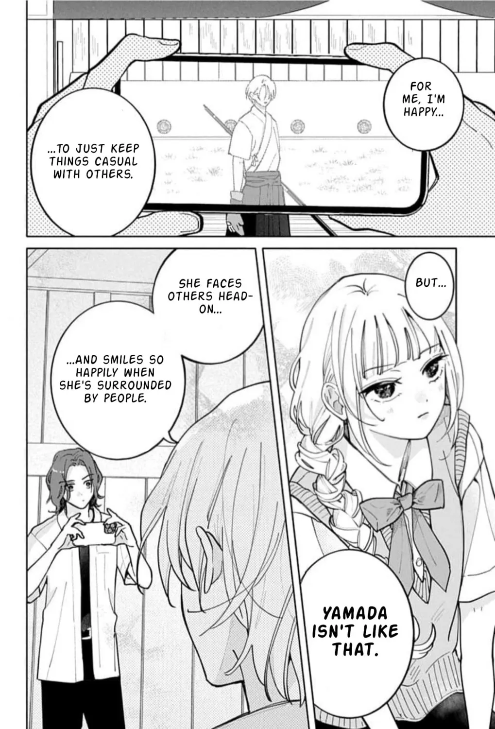 School Diary of Yamada