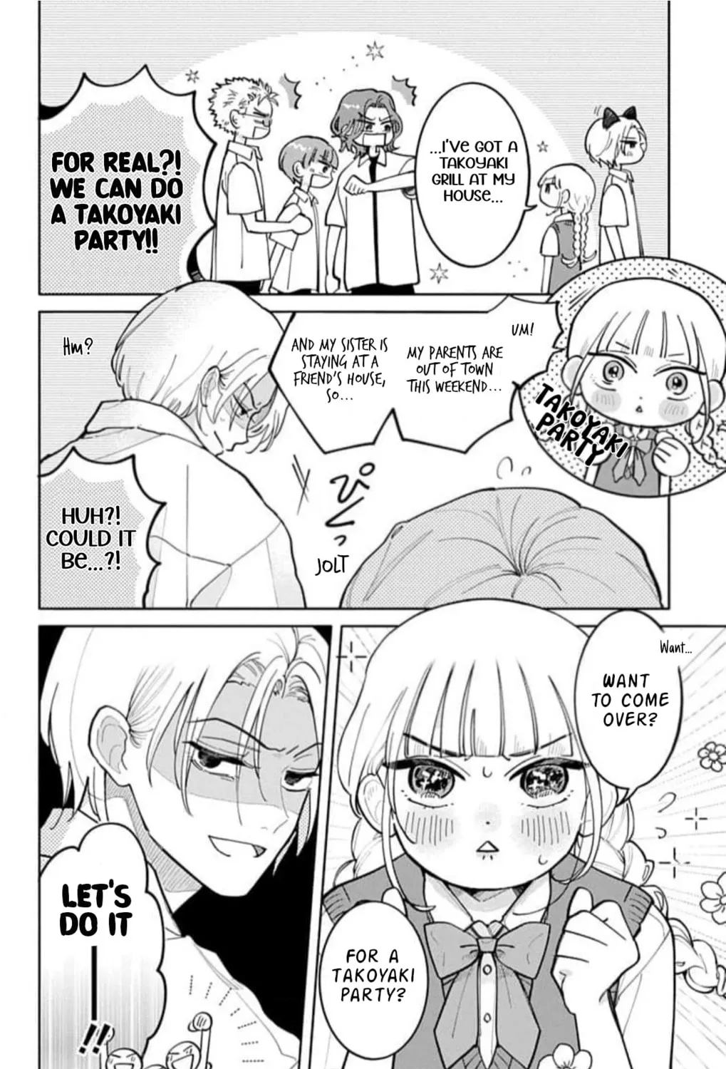 School Diary of Yamada