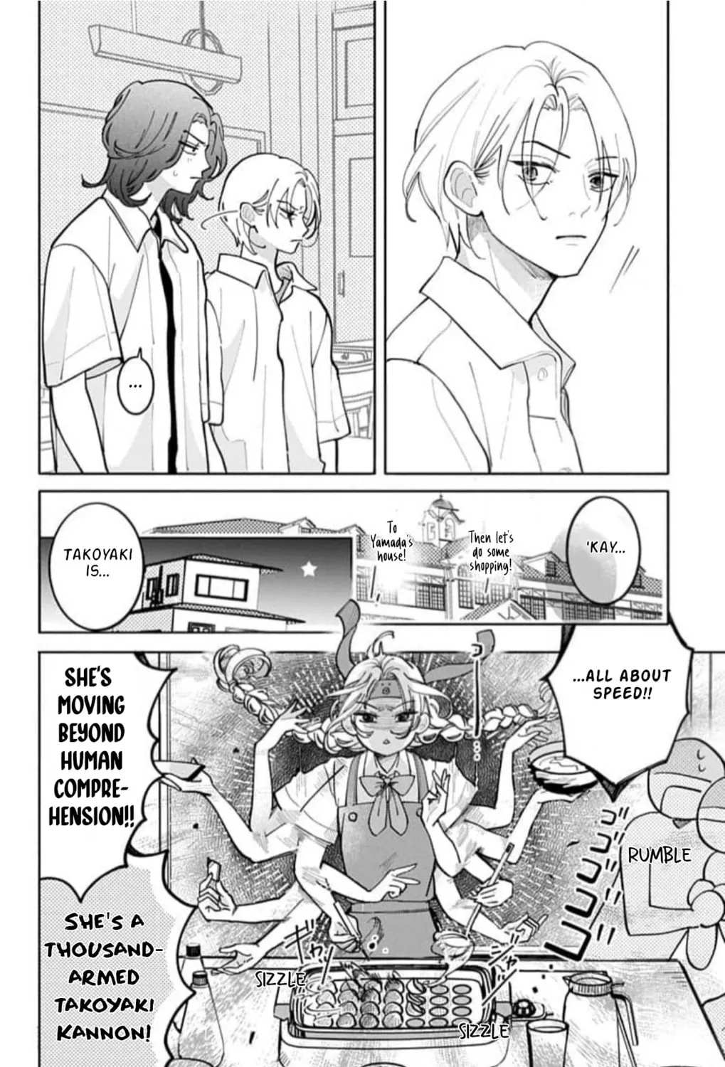 School Diary of Yamada