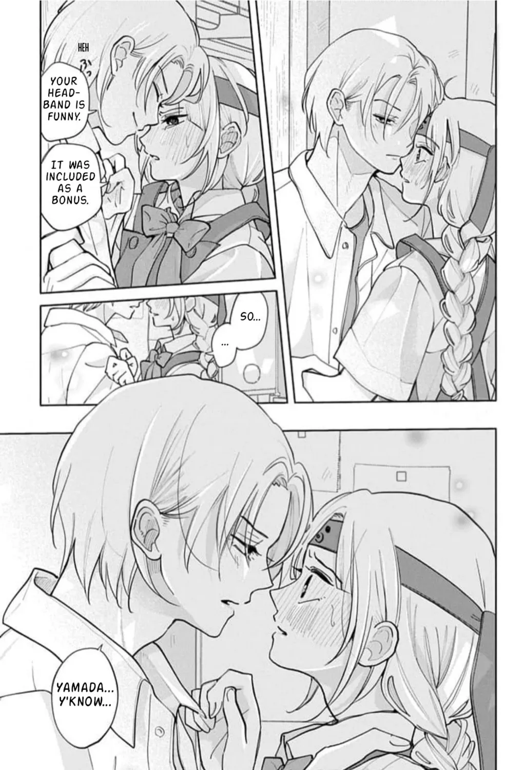 School Diary of Yamada