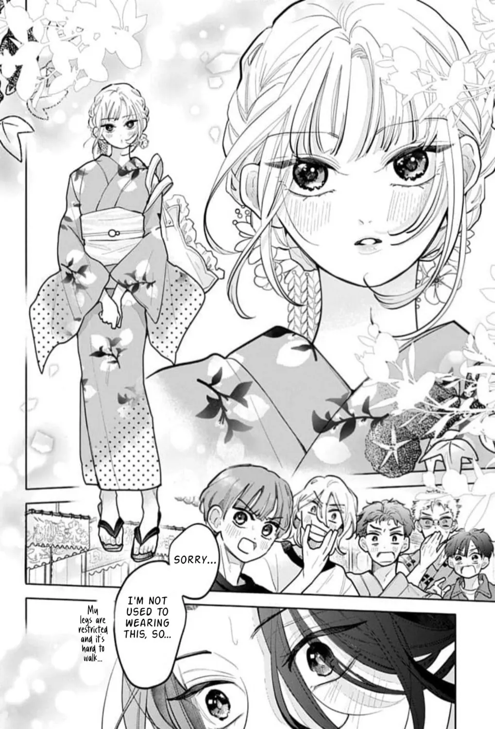 School Diary of Yamada