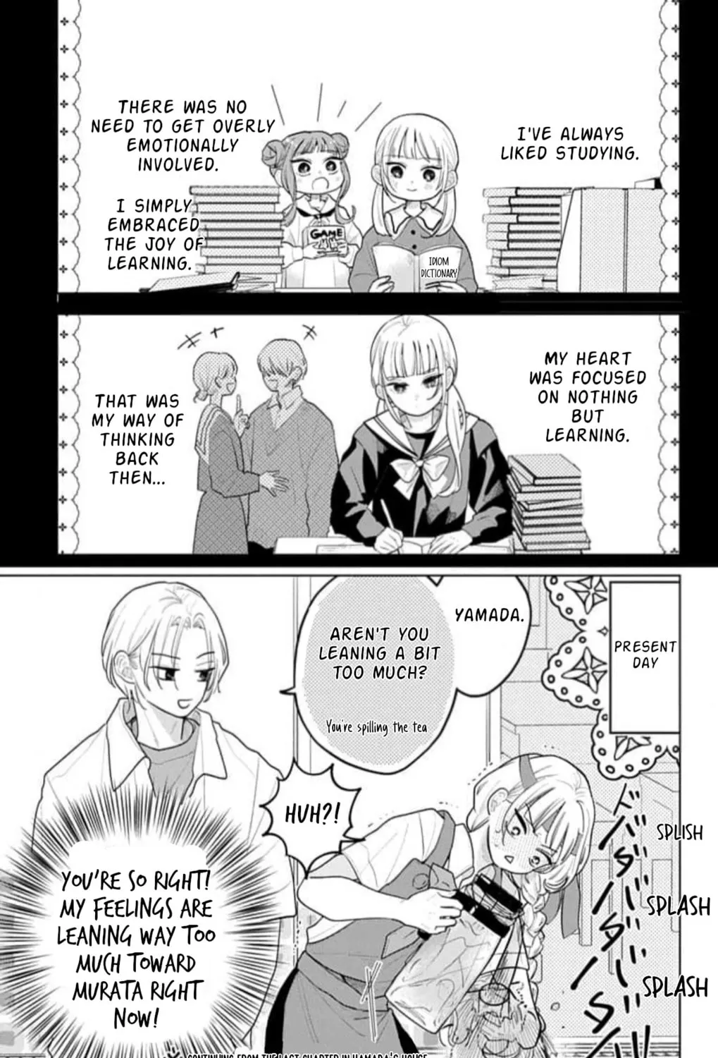 School Diary of Yamada