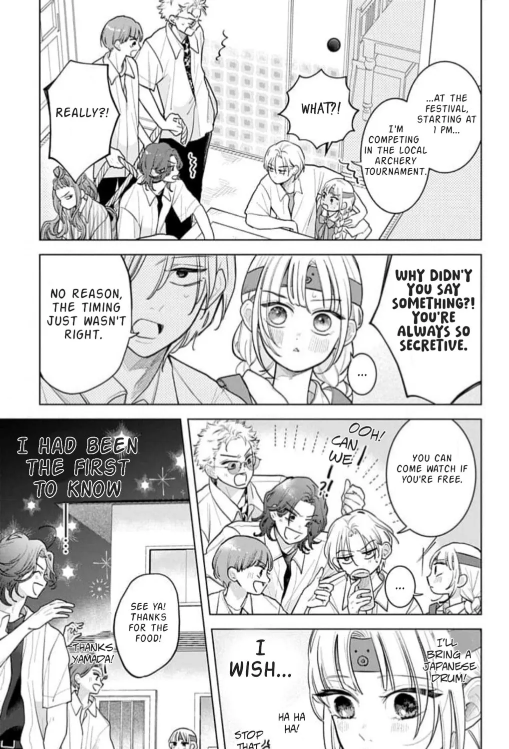 School Diary of Yamada