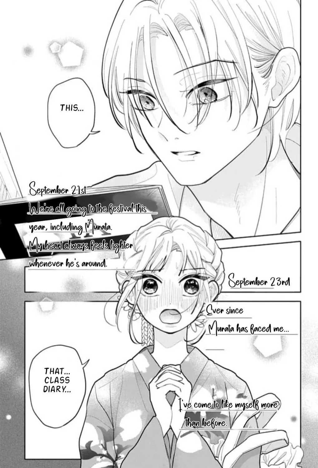 School Diary of Yamada