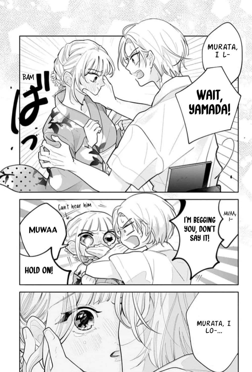 School Diary of Yamada